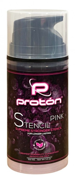 Proton Professional Stencil Primer AIRLESS-SYSTEM pink - 100ml