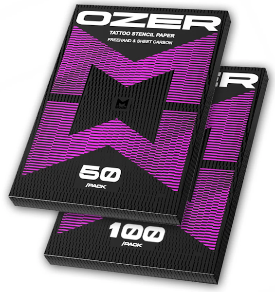 Ozer - Thermo - Transferpapier - 100 Stk - A4