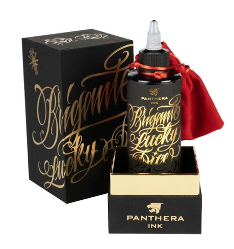 Panthera Brigante Lucky Dice Black 200 ml