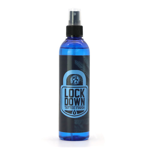THE INKED ARMY- Lock Down - Tattoo Finish 250 ml