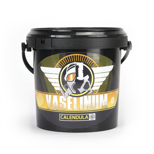 THE INKED ARMY - Vaselinum - Inhalt 1000 ml