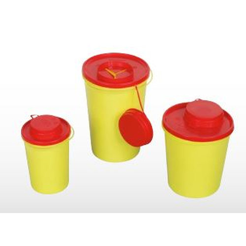 Kanülenentsorgungsbox / Abwurfbehälter