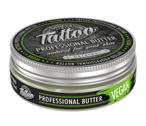 BELIEVA Professional Tattoo Butter im Display