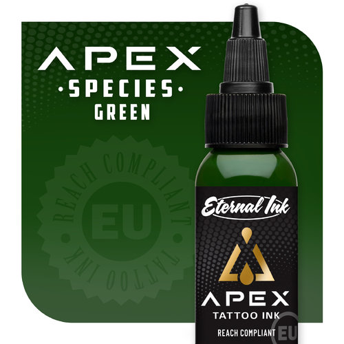 Eternal Ink APEX - Species / Green - 30 ml