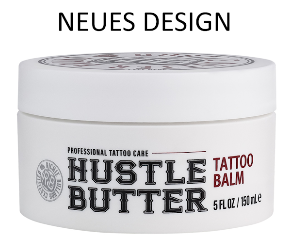 Hustle Butter - Deluxe 5oz/ 150ml
