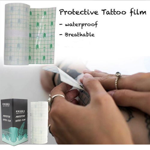 Emalla - Tattoo Folienverband