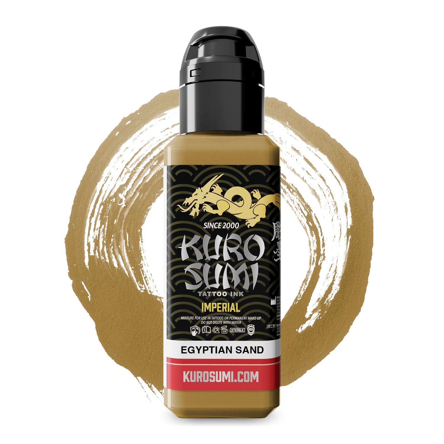 Egyptian Sand 22ml - Kuro Sumi Imperial