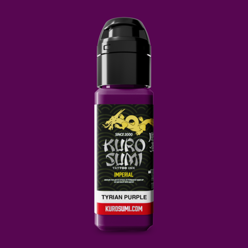 Tyrian Purple 22 ml - Kuro Sumi Imperial -