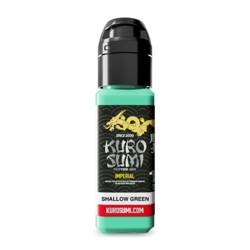 Shallow Green 22 ml - Kuro Sumi Imperial -