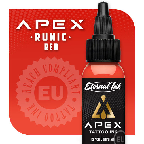 Eternal Ink APEX - Runic / Red - 30 ml