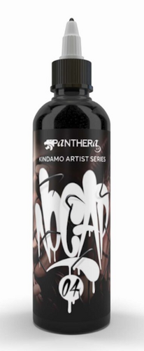 Panthera Einzelfarben „NO CAP KINDAMO“ 04