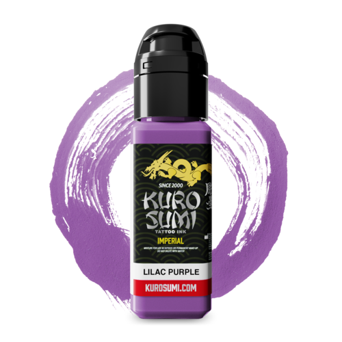Lilac Purple 22 ml - Kuro Sumi Imperial -