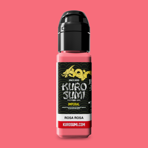 Rosa Rosa 22 ml - Kuro Sumi Imperial -