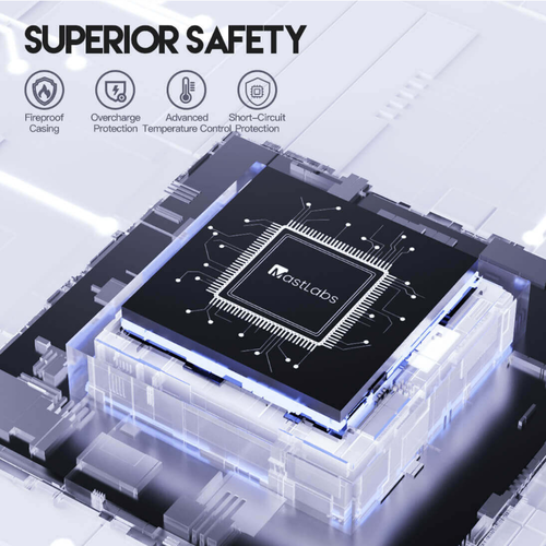 Mast Fold 2 Dragonhawk Wireless  Pen Tattoomaschine with 7 Stroke Length | 2 Akkus + RCA