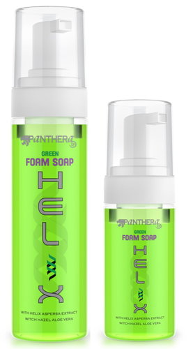 Panthera Helix Foam Soap 100 ml / 200 ml