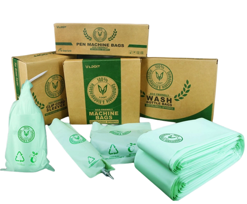 ECO Friendly - umweltfreundliche Pen Bags / Washbottle Bags / Clipcord Sleeves