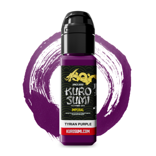 Tyrian Purple 22 ml - Kuro Sumi Imperial -
