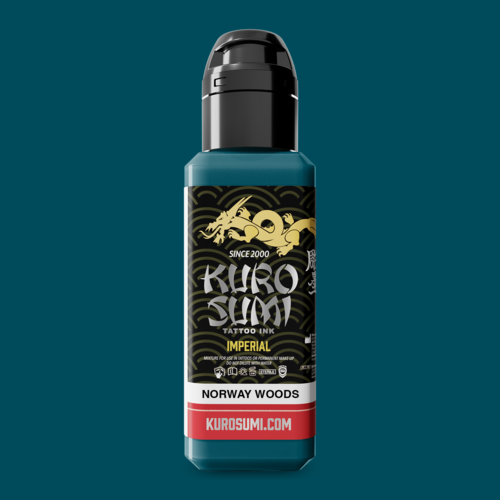 Norway Woods 22 ml - Kuro Sumi Imperial -