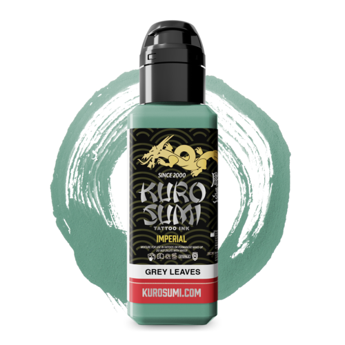 Grey Leaves 22 ml - Kuro Sumi Imperial -
