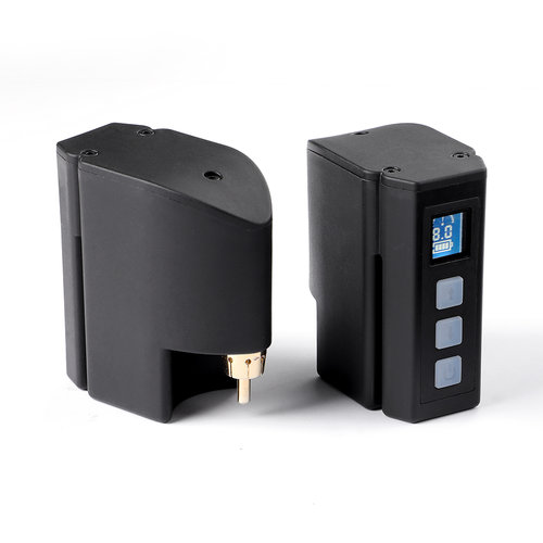 Akku Var. 1 - drahtloses Tattoo-Netzteil RCA