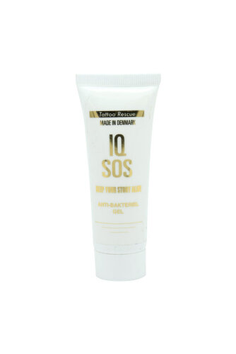 IQ SOS Gel | Onyx Tattoo Supply | Premier Tattoo Equipment Solution 20 ml