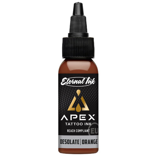 Eternal Ink APEX - Desolate / Orange - 30 ml