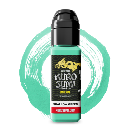 Shallow Green 22 ml - Kuro Sumi Imperial -