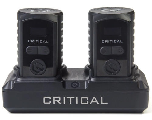 Critical Bundle Battery Pack / 2 x 3,5 mm (RCA)