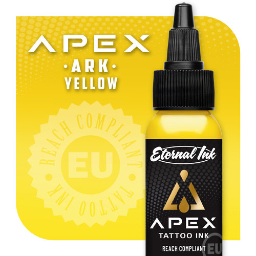Eternal Ink APEX - Ark / Yellow - 30 ml