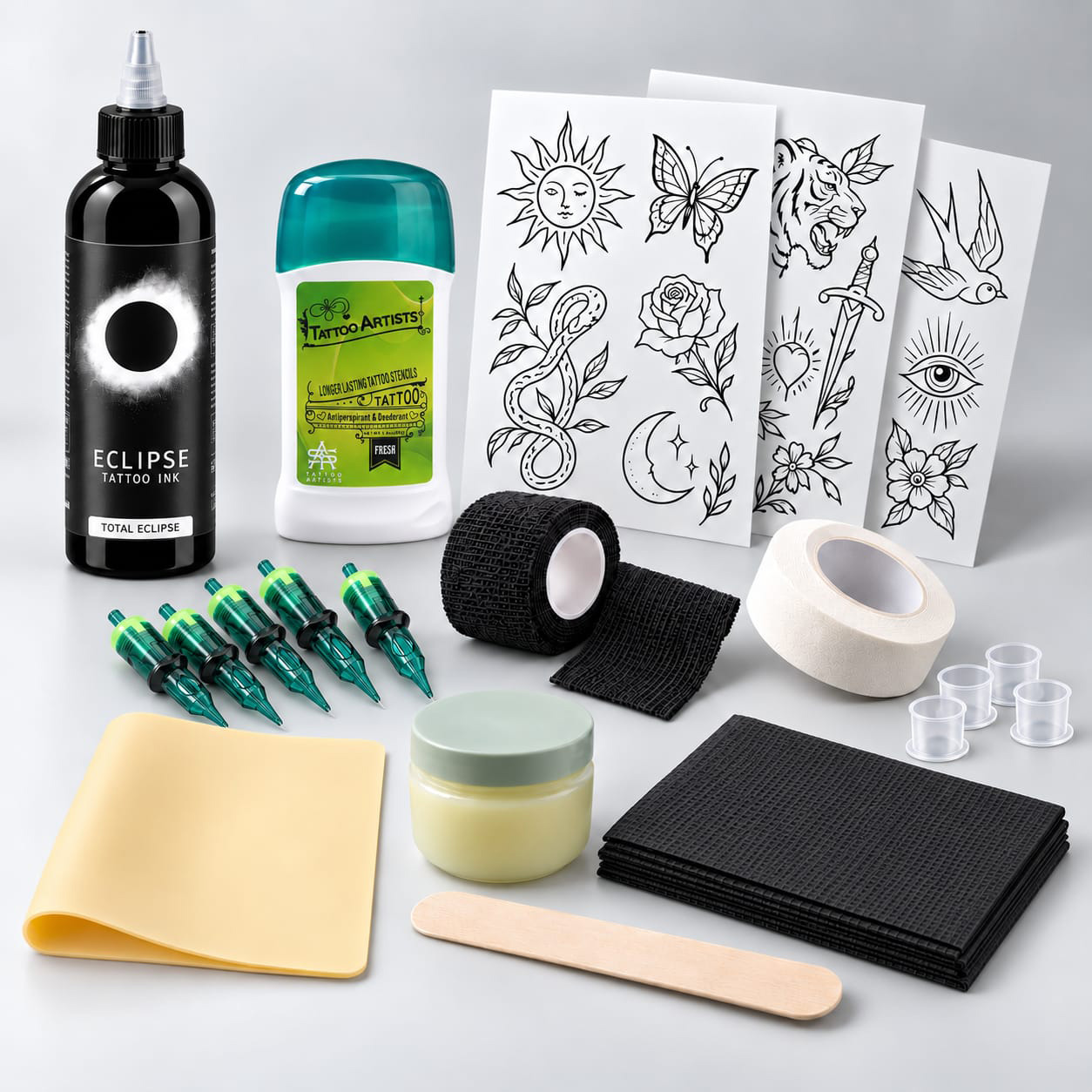 Tattoo - Refill Kit