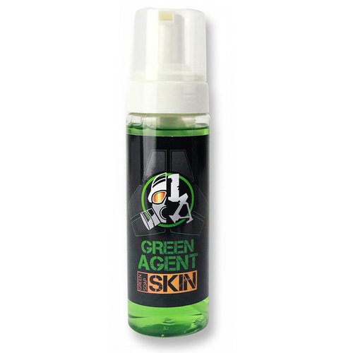 THE INKED ARMY - Reinigungslösung - Green Agent Skin Foamer - 200ml