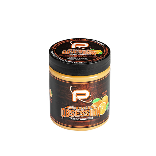 Proton Colours Obsession - Tattoo Butter - Made by Nature - 250ml Orange
