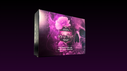 Onyx Tattoo Grip Tape Griffbandagen