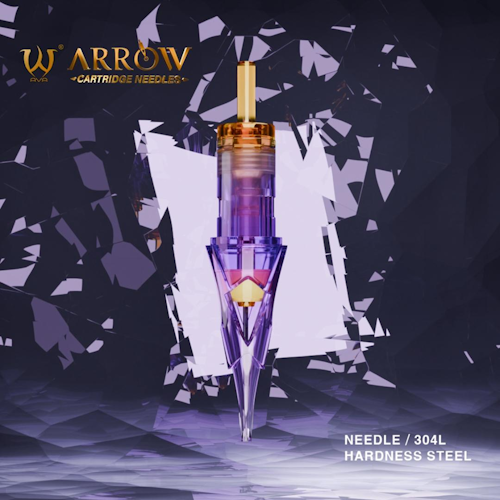 AVA Arrow Cartridge Curved Magnum / CM