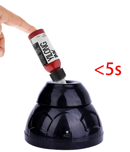 kabelloser Farbmischer / Farbmixer 12000mAh Akku