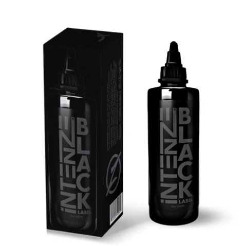 Intenze Gen-Z - Tattoo Ink - Black Label - 240 ml