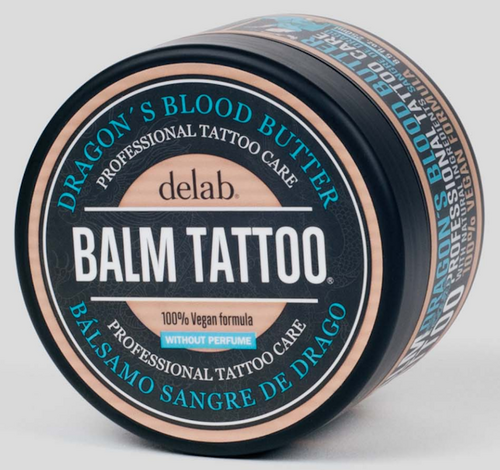 Balm Tattoo Dragon’s Blood – Parfümfrei Butter 250ml
