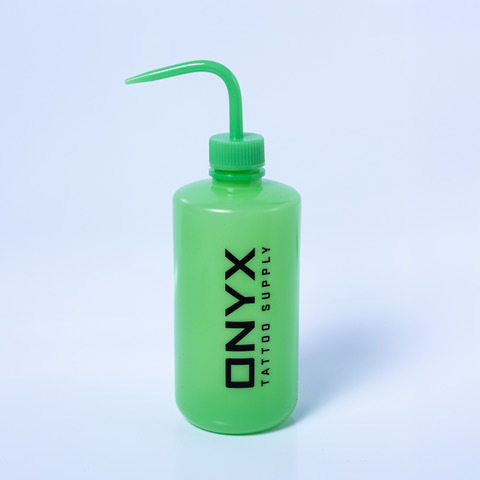 Onyx Squeeze Flasche versch. Farben 500 ml