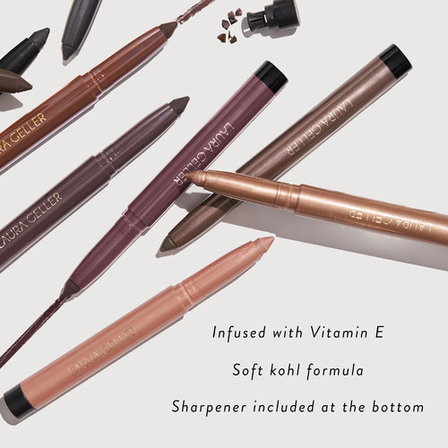 LAURA GELLER Kajal Longwear Eyeliner mit Koffein