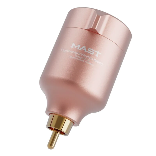 Dragonhawk Mast T1 battery pack- rosegold