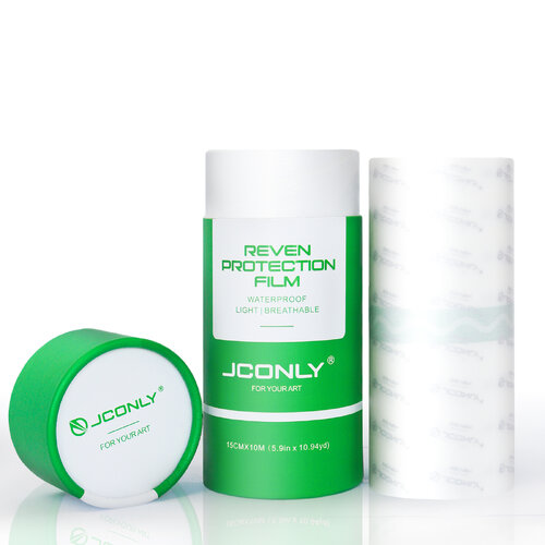 JCONLY REVEN Tattoo-Schutzfolienrolle / Patches