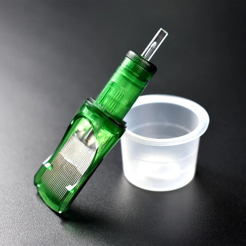 Einweg-Kunststoff-Farbkappe XXL