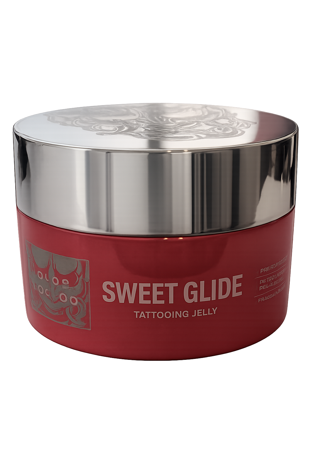 Aloe Tattoo Sweet Glide Tattooing Jelly 200 ml