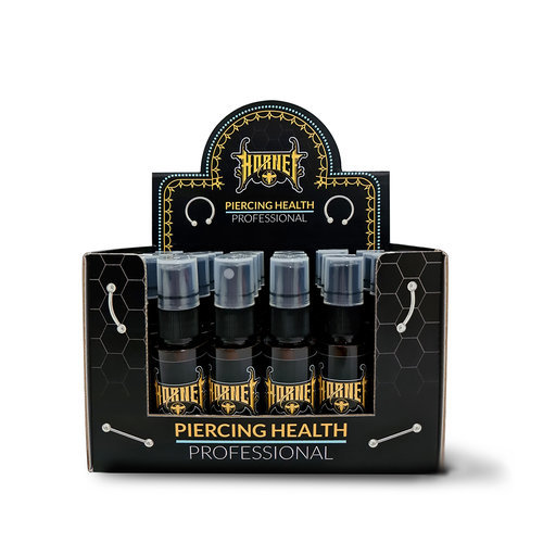 Hornet - Piercing Pflege Spray im Tray