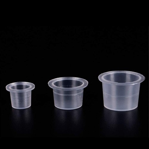 Einweg-Kunststoff-Farbkappe -ohne Fuß