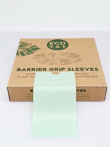 Ecotat Schutzhüllen für Griffstücke - 250 Stk.