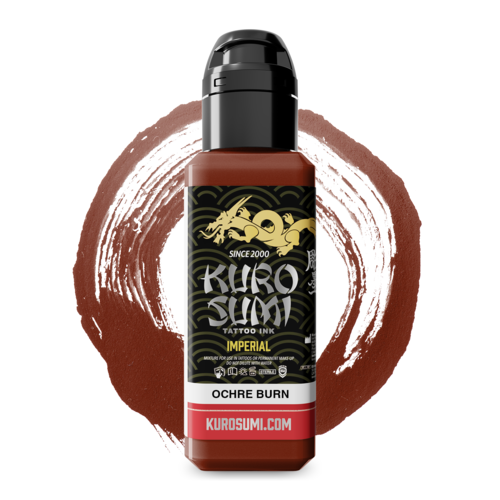 Ochre Burn 22 ml - Kuro Sumi Imperial -