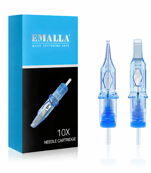 Emalla - Cardridges Sample 10 Stück