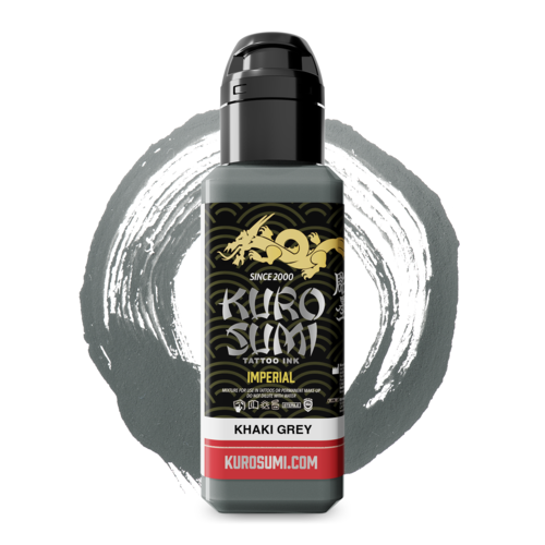 Khaki Grey 22 ml / 44ml - Kuro Sumi Imperial -