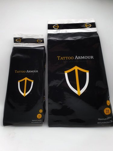 Tattoo Armour Pads / Grösse M